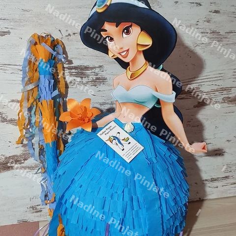 Pinjata Princess Jasmin
