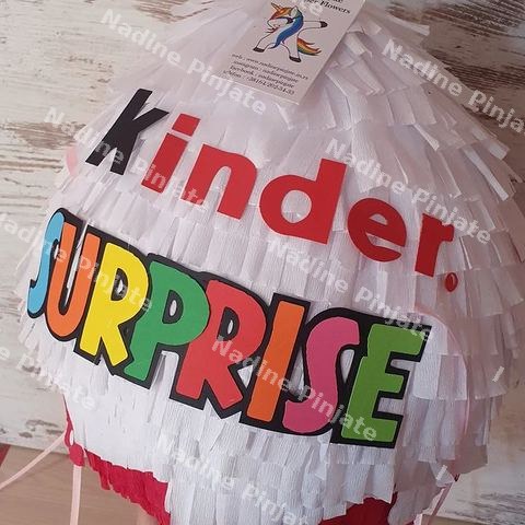 Pinjata Kinder Jaje