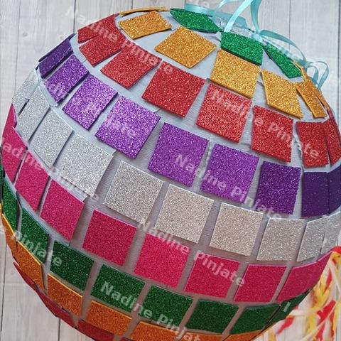 Pinjata Disco Ball