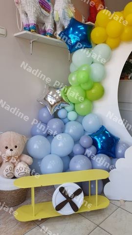 Balloons Party