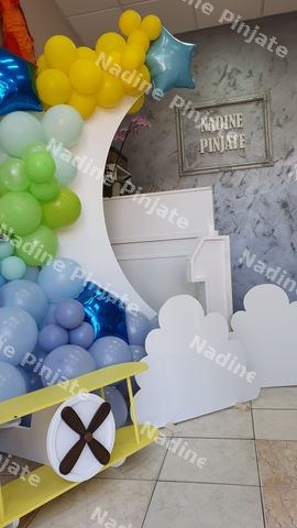 Balloons Party