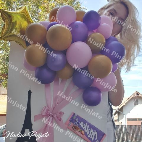 Poklon tabla milka pariz Nadine Pinjate