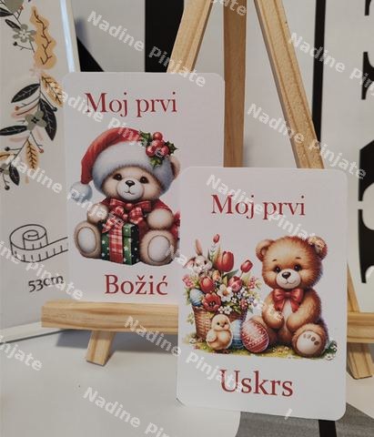 Poklon posteri za bebe