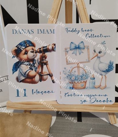 Poklon posteri za bebe