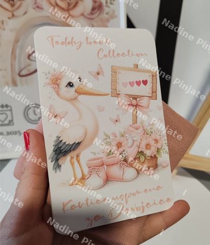 Poklon posteri za bebe