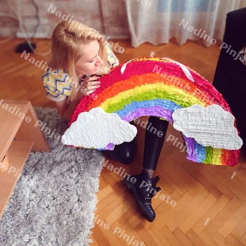 Pinjata Rainbow