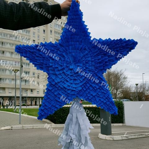 Nadine Pinjate Zvezda
