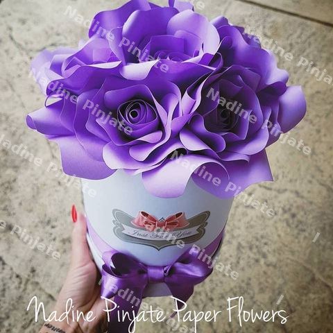 Flower in Box