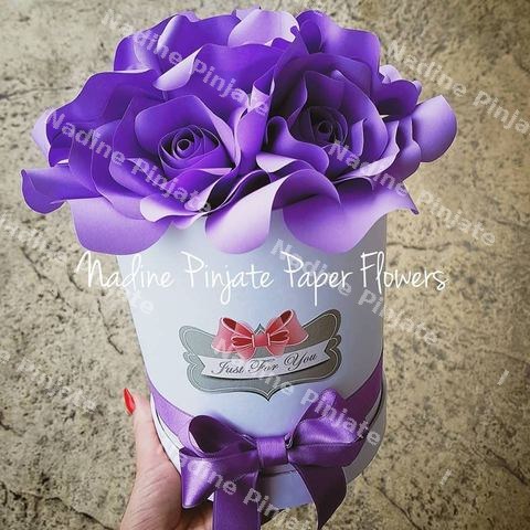 Flower in Box