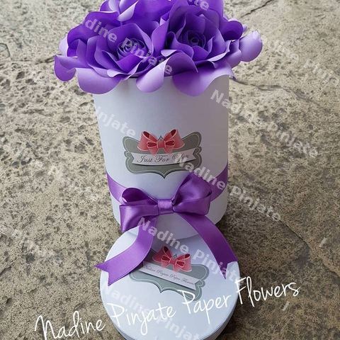 Flower in Box