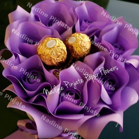 Flower in Box - Sweet Box