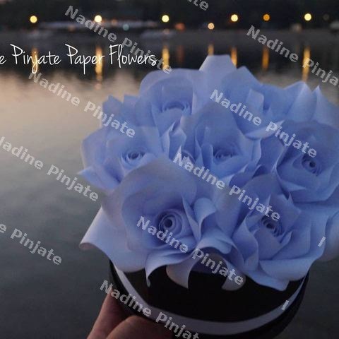 Flower in Box - Sweet Box