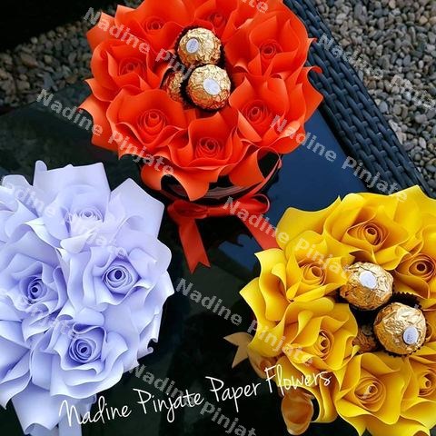 Flower in Box - Sweet Box