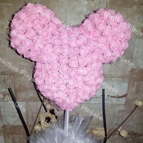 Flower in Box - Sweet Hearts Box