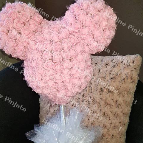 Flower in Box - Sweet Hearts Box