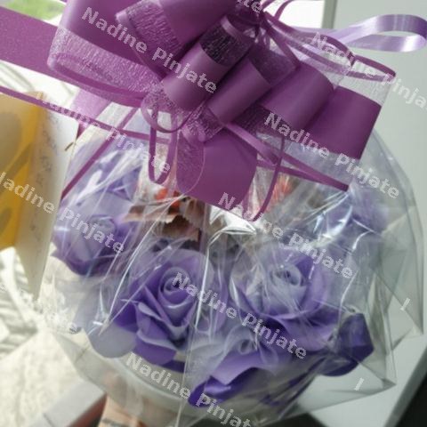 Box Sweet Flowers - Nadine Pinjate
