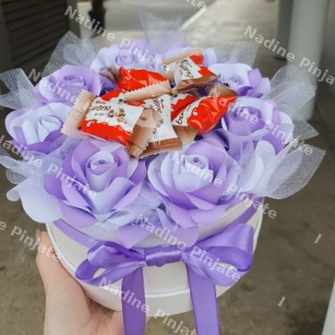 Box in Flower - Sweet Box
