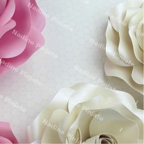 Wedding Ideas - Nadine Pinjate - Design