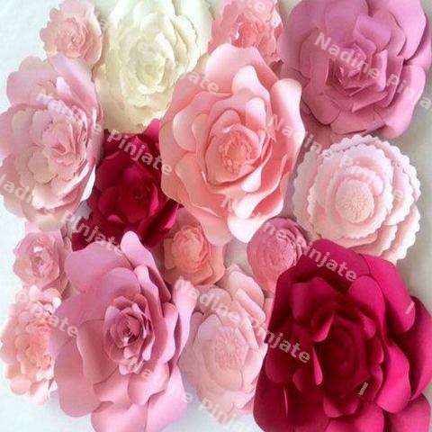 Wedding Ideas - Nadine Pinjate - Design