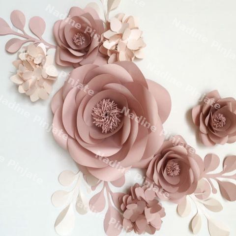 Wedding Ideas - Nadine Pinjate - Design