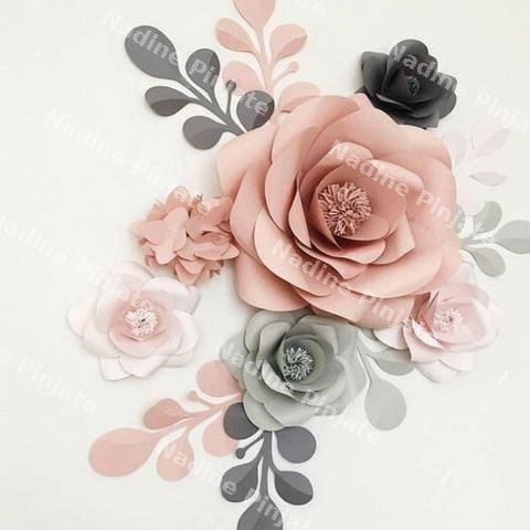 Wedding Ideas - Nadine Pinjate - Design