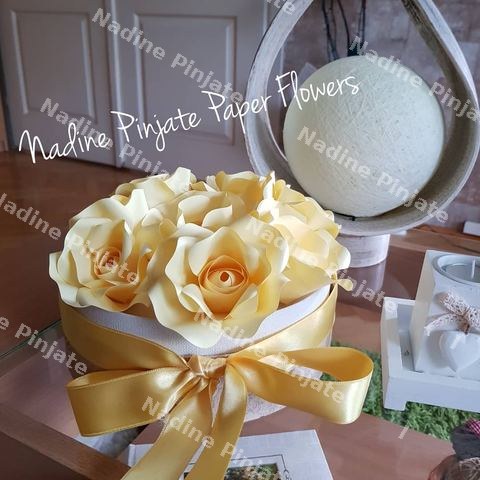 Kutije za Ruze Flower in box
