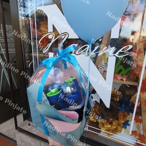 Poklon u balonu
