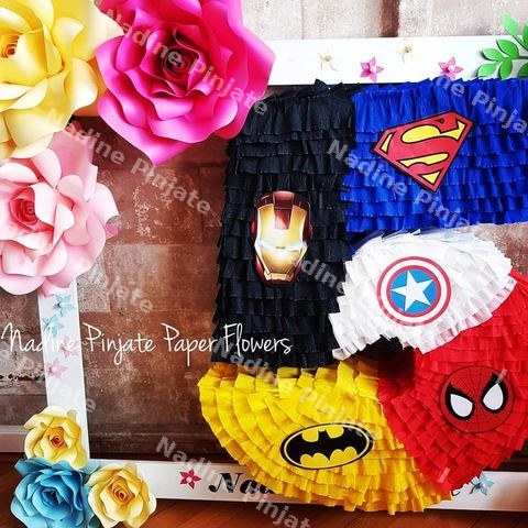 Pinjata Super Heroji