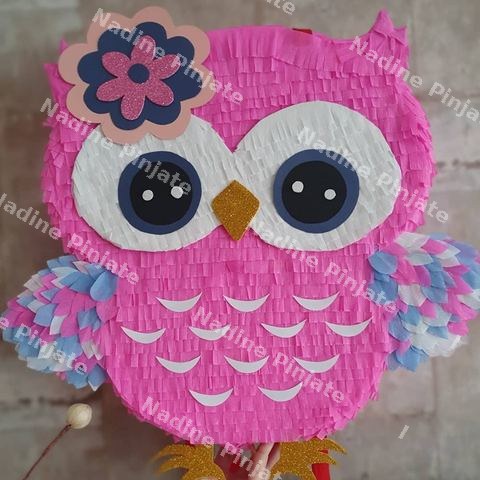 New Design Owls