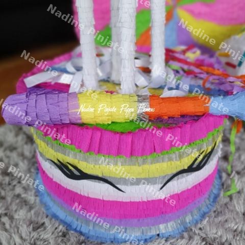 Pinjata Torta -  Nadine Pinjate