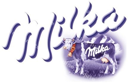 Milka Čokoladice