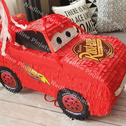 Pinjata Cars 3 Munja McQueen