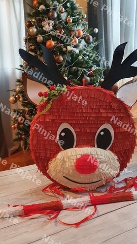 Rudolph - Nadine Pinjate