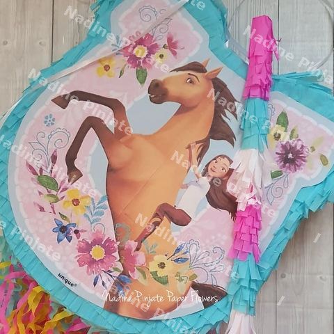 Pinjata Spirit riding free - Duh slobodno juri