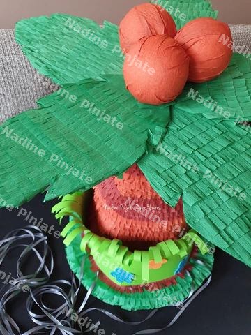 Pinjata Palma - Nadine Pinjate Paper Flowers