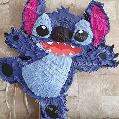 Nadine Pinjate - Pinjata Stitch
