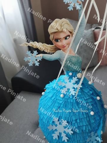 Pinjata Elsa Frosen 1