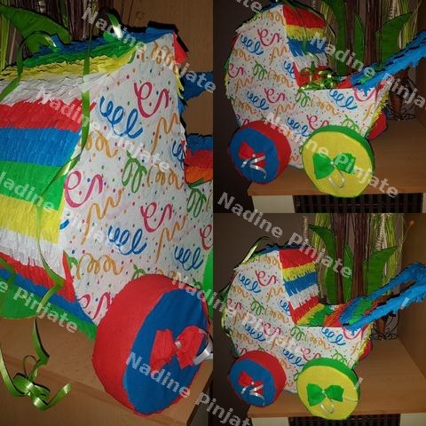 Pinjata Baby Kolica