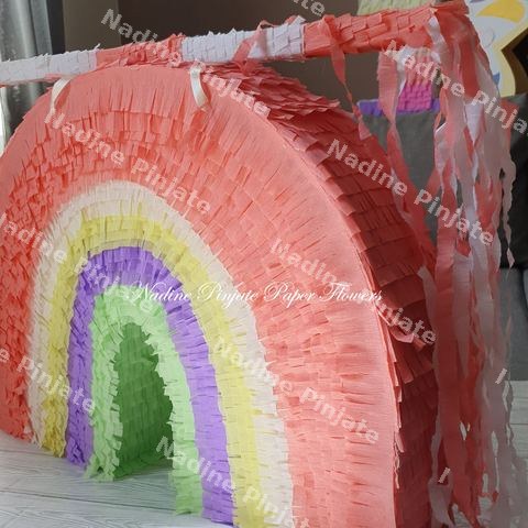 Nadine Pinjate - Rainbow - Duga