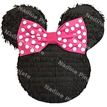 Pinata Disney Minnie Mouse
