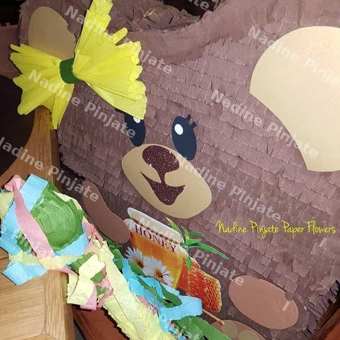 Nadine Pinjate Paper Flowers