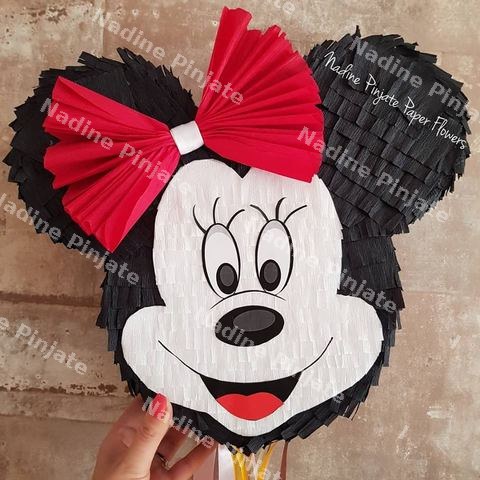 Disney Minnie Maus