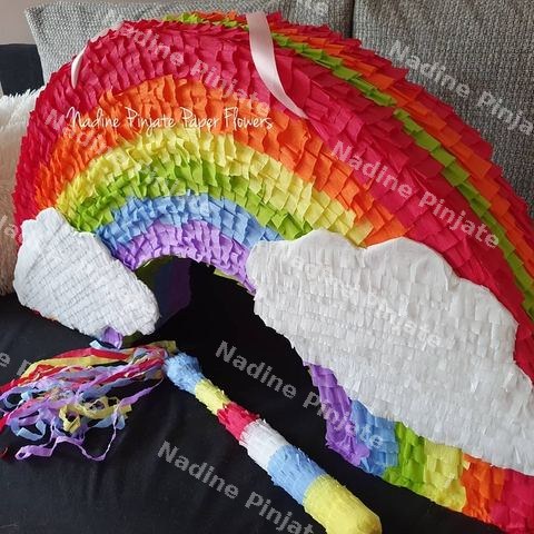 Pinjata Rainbow, Duga