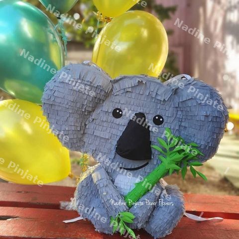 Pinjata Koala - Nadine Pinjate