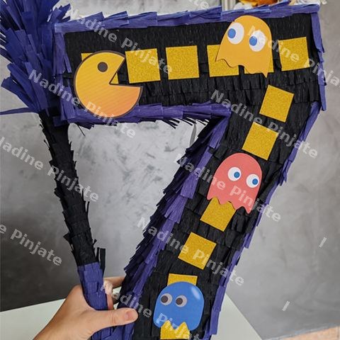 Pinjata pac - man