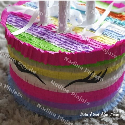 Pinjata Cake - Nadine Pinjate