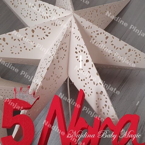 3D Slova & Brojevi