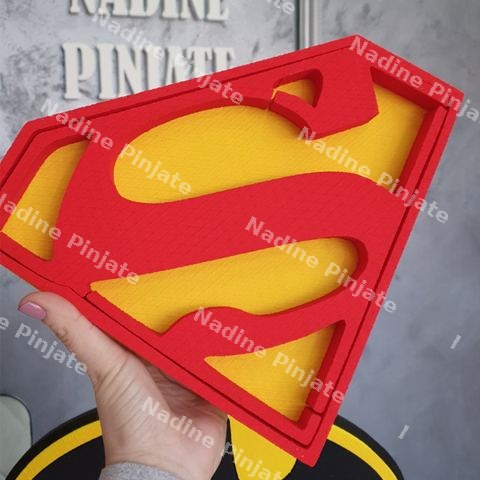 Marvel superheroes Nadine Pinjate