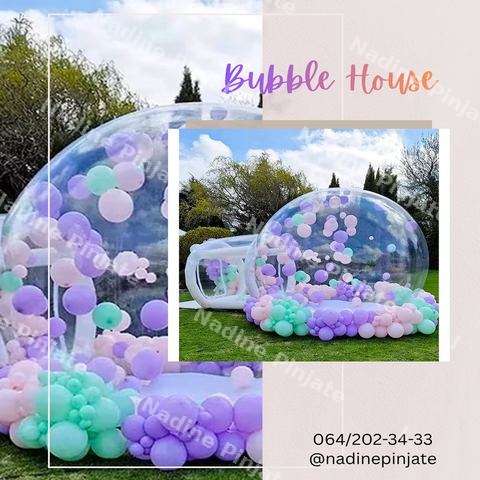 Bubble House Sabac
