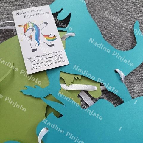 Personalizovane Dekorativne Trakice